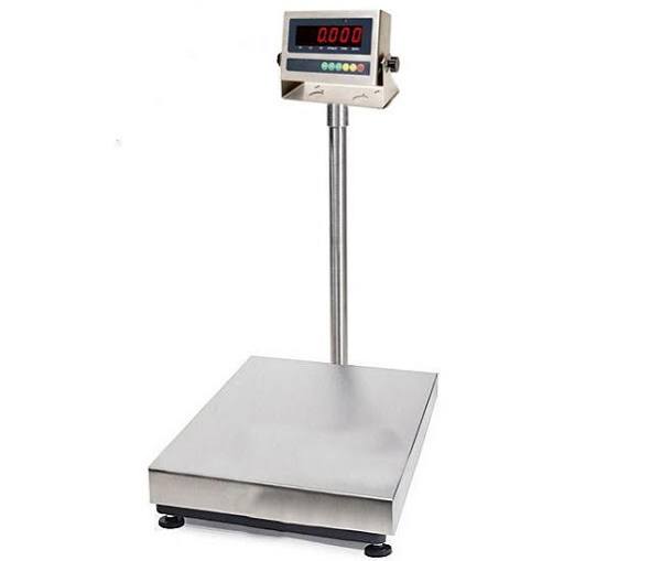 cân bàn điện tử Inox