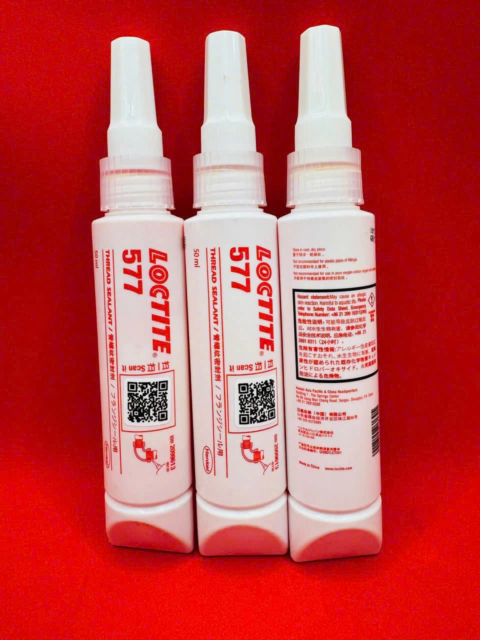 Keo loctite 577