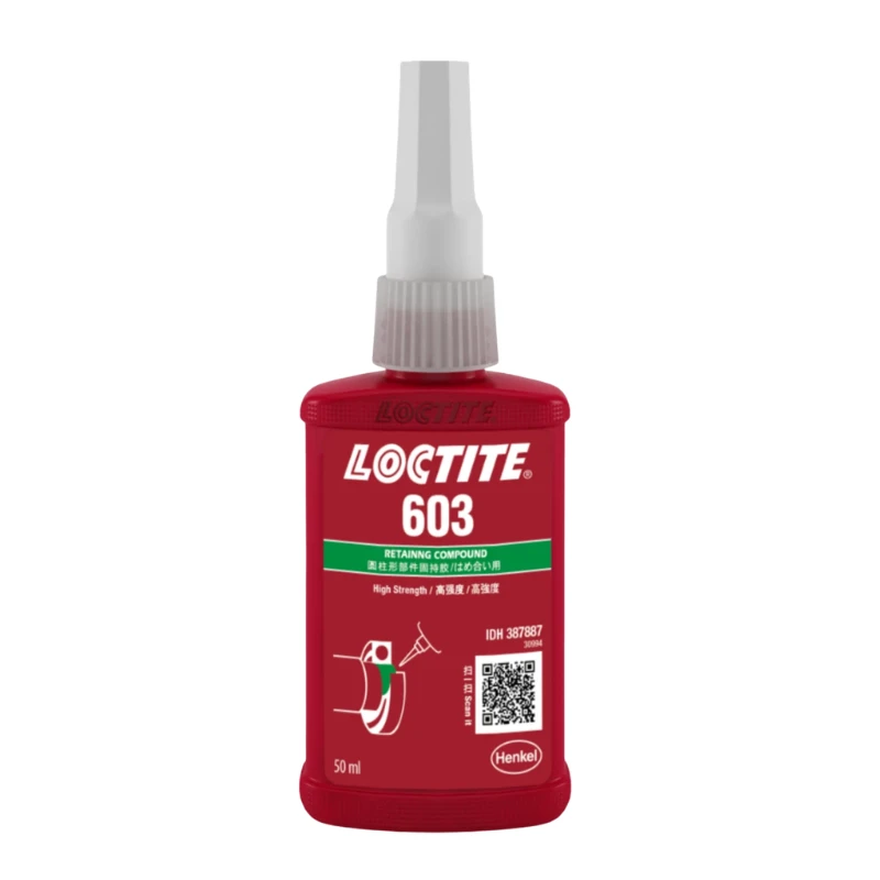 Keo loctite 603