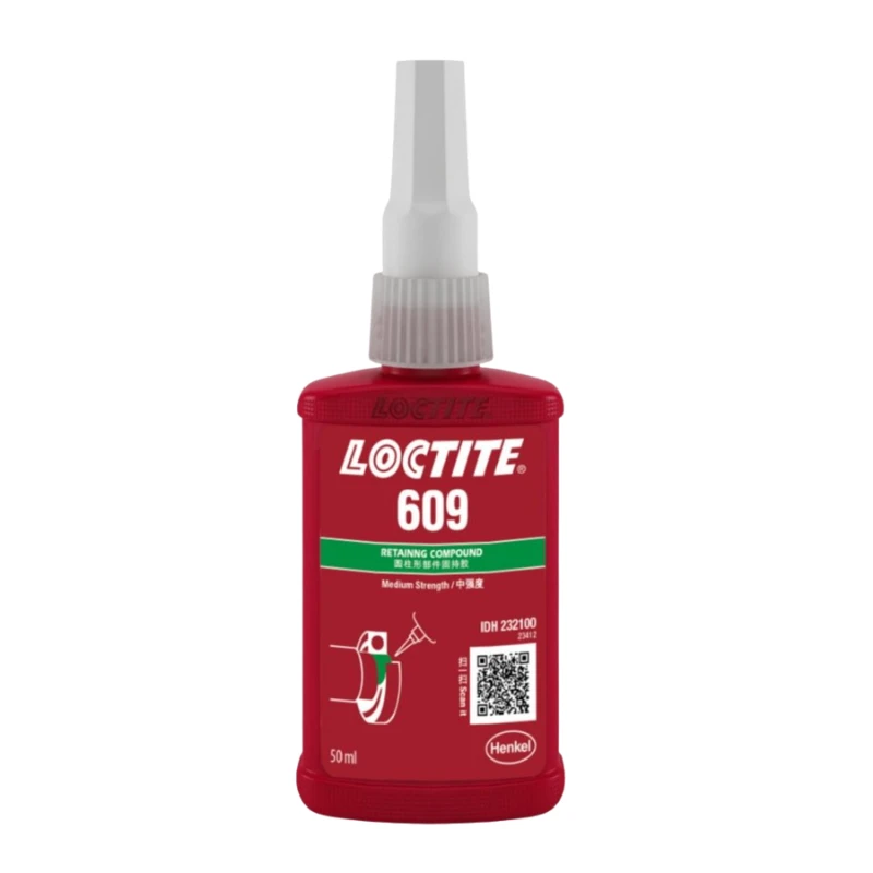 Keo loctite 609