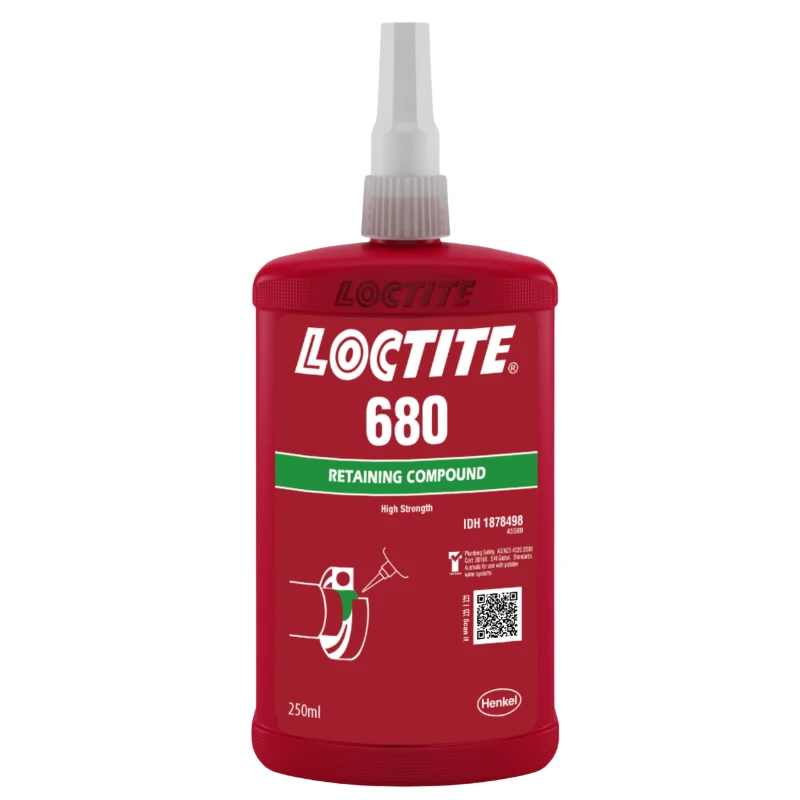 Keo loctite 680