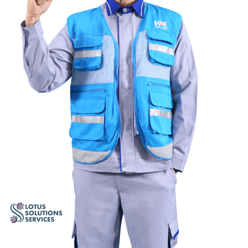 Quần áo bảo hộ cao cấp