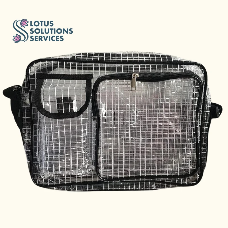 túi phòng sạch nhựa PVC