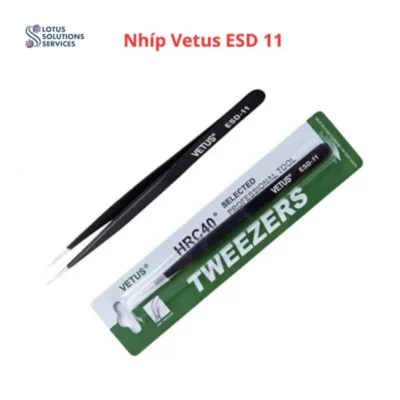 Nhíp chống tĩnh điện Vetus 11