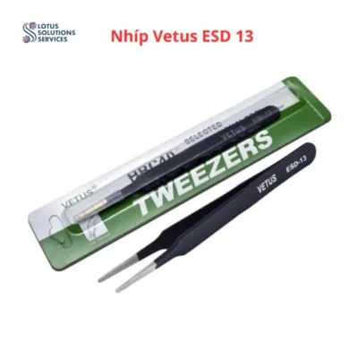 Nhíp chống tĩnh điện Vetus 13